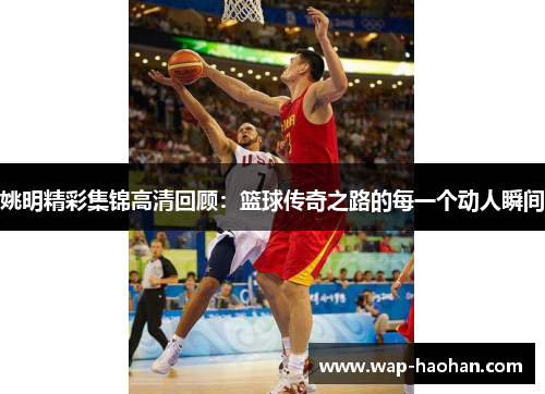 姚明精彩集锦高清回顾:篮球传奇之路的每一个动人瞬间 姚明精彩集锦高清回顾:篮球传奇之路的每一个动人瞬间