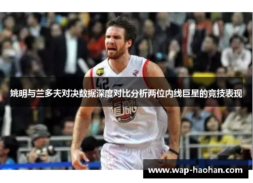 姚明与兰多夫对决数据深度对比分析两位内线巨星的竞技表现 姚明与兰多夫对决数据深度对比分析两位内线巨星的竞技表现