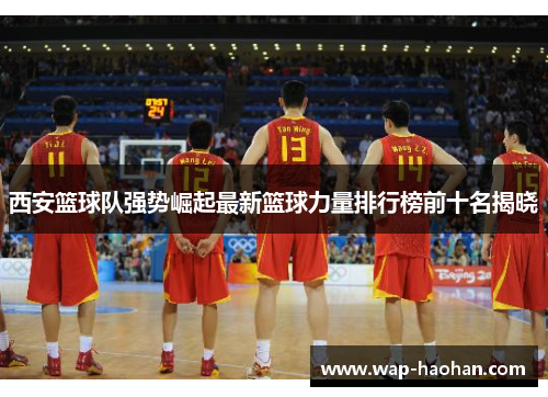 西安篮球队强势崛起最新篮球力量排行榜前十名揭晓