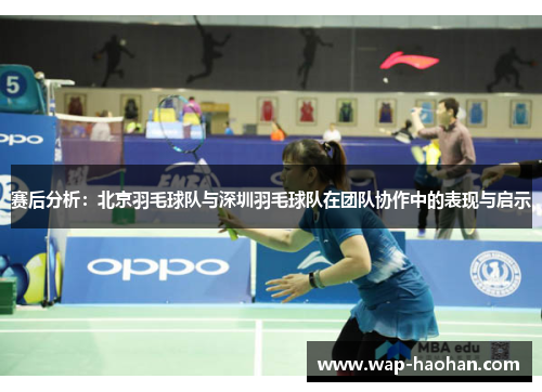 赛后分析：北京羽毛球队与深圳羽毛球队在团队协作中的表现与启示