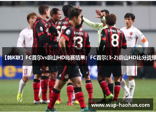 【韩K联】FC首尔vs蔚山HD比赛结果:FC首尔(3-2)蔚山HD比分战报 【韩K联】FC首尔vs蔚山HD比赛结果:FC首尔(3-2)蔚山HD比分战报